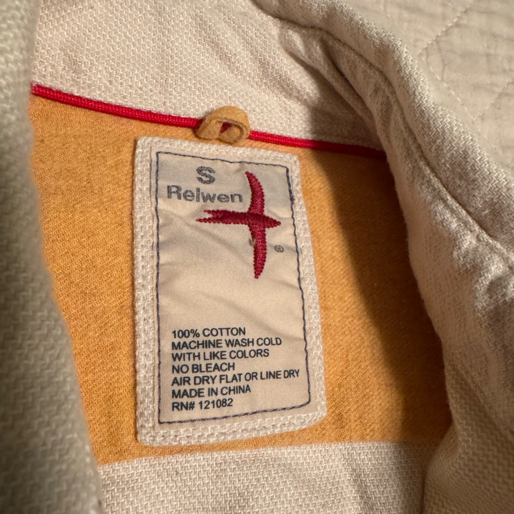 Relwen corduroy workshirt - Picture 2 of 2
